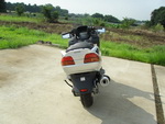 �������� �� ������ �������� Suzuki Skywave650 2005 ���� 8